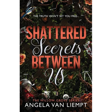 Shattered Secrets Between Us