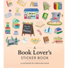 A Book Lover's Sticker Book