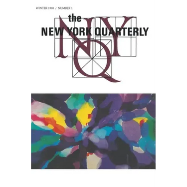 The New York Quarterly, Number 1