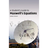A Student's Guide to Maxwell's Equations
