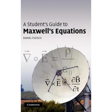 A Student's Guide to Maxwell's Equations