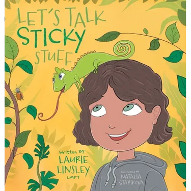 Let's Talk Sticky Stuff