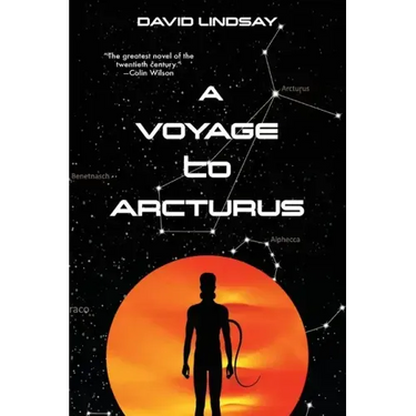 A Voyage to Arcturus (Warbler Classics Annotated Edition)