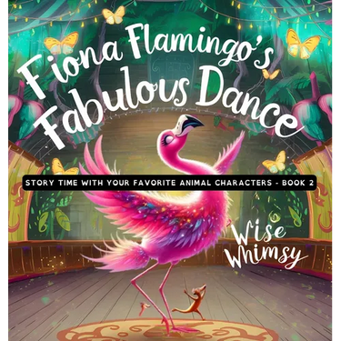 Fiona Flamingo's Fabulous Dance