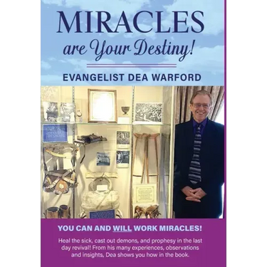 Miracles are Your Destiny!