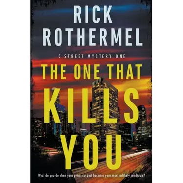 The One That Kills You: A Private Eye Mystery