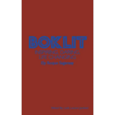 Boklit: Inspiring, Daring, Life Changing