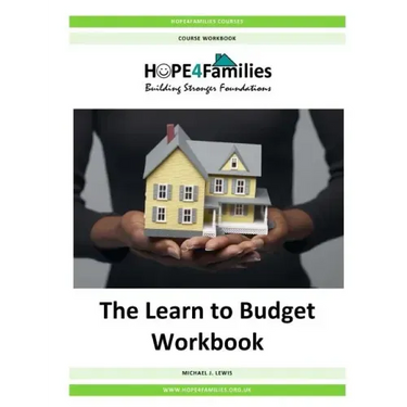 The Learn to Budget Workbook