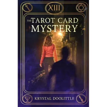 The Tarot Card Mystery: A Paranormal Cozy Mystery