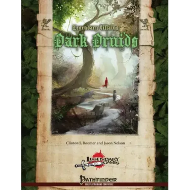 Legendary Villains: Dark Druids