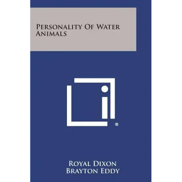 Personality Of Water Animals