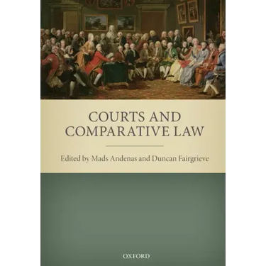 Courts and Comparative Law