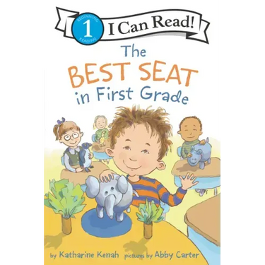 The Best Seat in First Grade