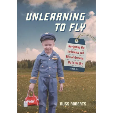 Unlearning to Fly: Navigating the Turbulence and Bliss of Growing Up in the Sky