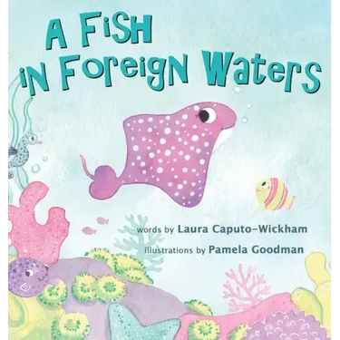 A Fish in Foreign Waters: A Book for Bilingual Children