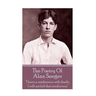 The Poetry Of Alan Seeger: "I have a rendezvous with death... I will not fail that rendezvous"