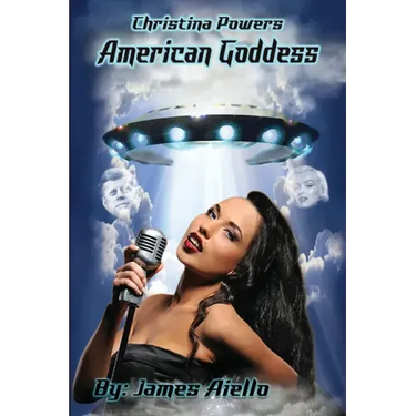 Christina Powers American Goddess