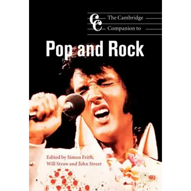The Cambridge Companion to Pop and Rock