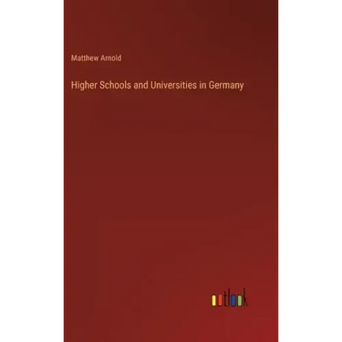 Higher Schools and Universities in Germany