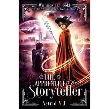 The Apprentice Storyteller