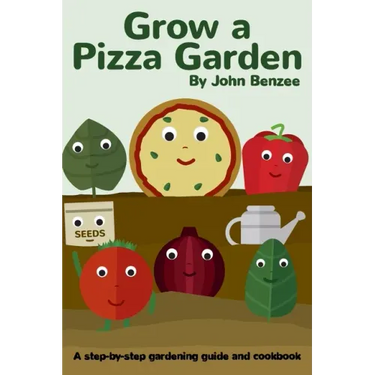 Grow a Pizza Garden