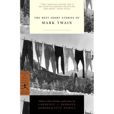 The Best Short Stories of Mark Twain