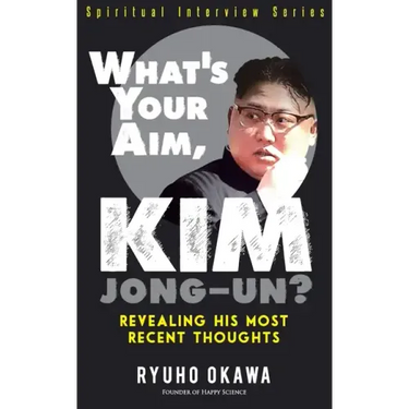 What's Your Aim, Kim Jong-un?