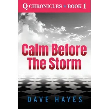 Calm Before The Storm