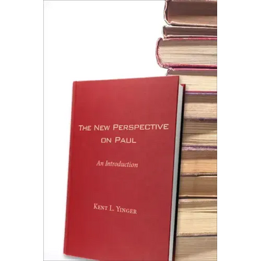 The New Perspective on Paul: An Introduction