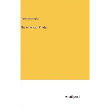 The American Printer