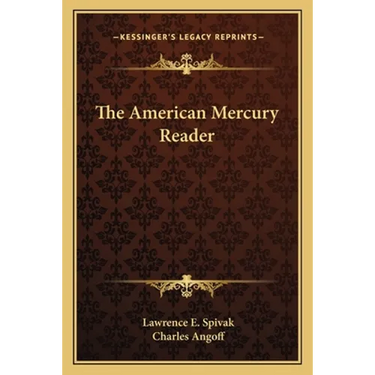The American Mercury Reader