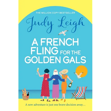 A French Fling for the Golden Gals