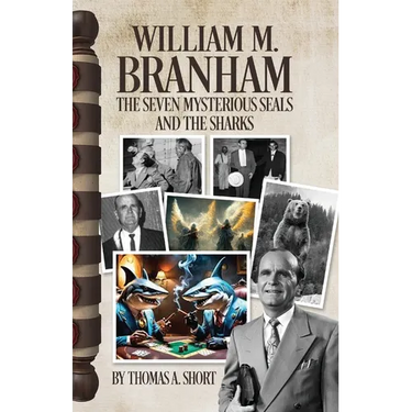 William Branham, The Seven Mysterious Seals and the Sharks: The Seven Mysterious Seals and the Sharks