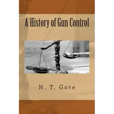 A History of Gun Control