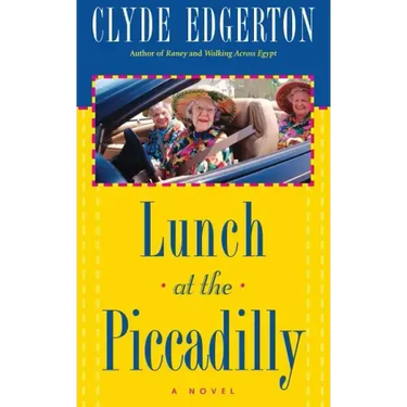 Lunch at the Piccadilly
