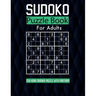 Sudoko PUZZLE FOR ADULT: 320 Extremely Hard Sudoko Puzzle Book, Solutions are included.: sudoko puzzle book for adults large print: 8,5*11 in,1