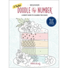 A Pocket Doodle by Number: Sweet Treats - Beginner