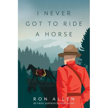 I Never Got To Ride A Horse