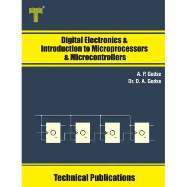 Digital Electronics and Introduction to Microprocessors and Microcontrollers