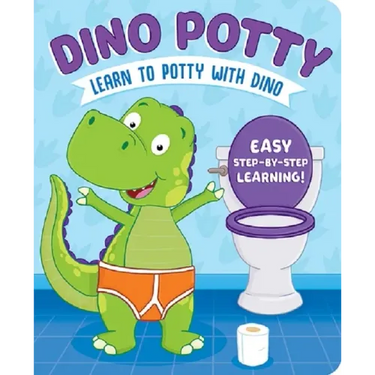 Learn to Potty with Dino