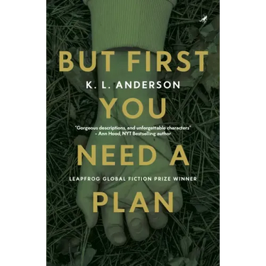 But First You Need a Plan: Leapfrog Global Fiction Prize Winner