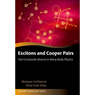 Excitons and Cooper Pairs: Two Composite Bosons in Many-Body Physics