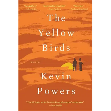 The Yellow Birds
