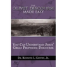 The Olivet Discoures Made Easy