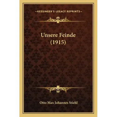 Unsere Feinde (1915)