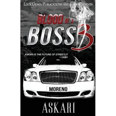 Blood of a Boss 3