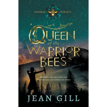 Queen of the Warrior Bees: One misfit girl and 50,000 bees