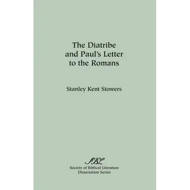 The Diatribe and Paul's Letter to the Romans
