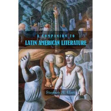 A Companion to Latin American Literature