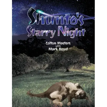 Shunto's Starry Night